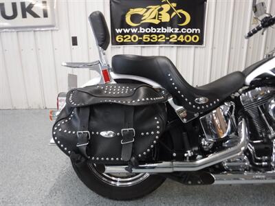 2001 Harley-Davidson Heritage Softail Classic   - Photo 9 - Kingman, KS 67068