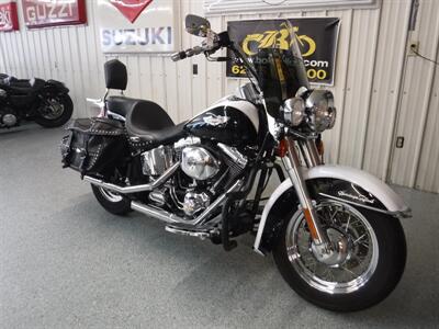 2001 Harley-Davidson Heritage Softail Classic   - Photo 2 - Kingman, KS 67068