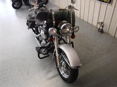 2001 Harley-Davidson Heritage Softail Classic   - Photo 5 - Kingman, KS 67068