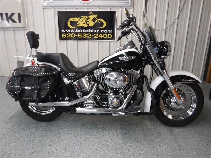 Harley-Davidson Heritage Softail Classic For Sale In Vancouver, WA