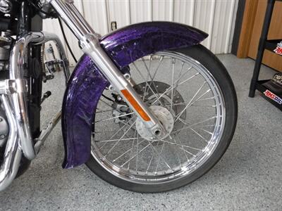 2008 Harley-Davidson Sportster 883 Custom   - Photo 4 - Kingman, KS 67068