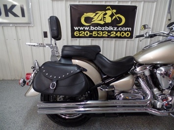 2001 Yamaha Road Star   - Photo 10 - Kingman, KS 67068