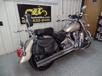 2001 Yamaha Road Star   - Photo 11 - Kingman, KS 67068