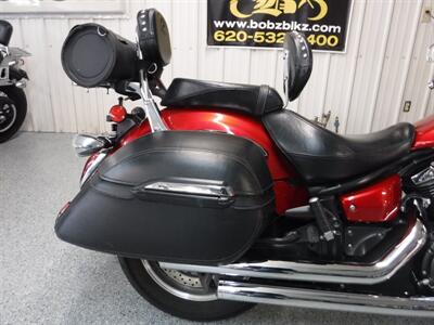 2009 Yamaha V Star 1300 Tour - Photo 10 - Kingman, KS 67068
