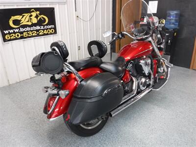 2009 Yamaha V Star 1300 Tour - Photo 11 - Kingman, KS 67068