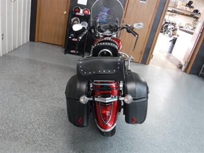 2009 Yamaha V Star 1300 Tour - Photo 12 - Kingman, KS 67068