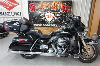 2012 Harley-Davidson Ultra Limited   - Photo 1 - Kingman, KS 67068