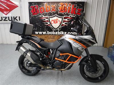 2014 KTM 1190 Adventure ABS   - Photo 1 - Kingman, KS 67068