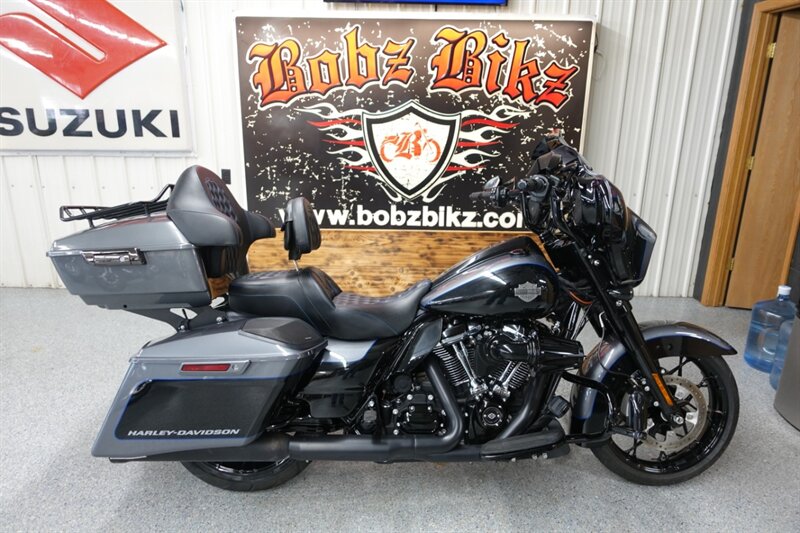 2021 Harley-Davidson Street Glide Special   - Photo 1 - Kingman, KS 67068