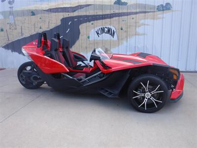 2015 Polaris Slingshot SL   - Photo 1 - Kingman, KS 67068