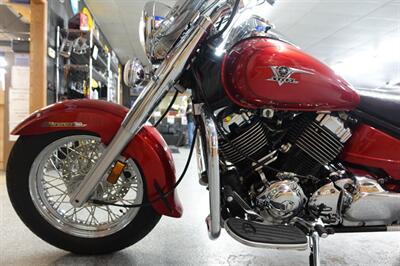 2009 Yamaha V Star 650 Silverado   - Photo 16 - Kingman, KS 67068