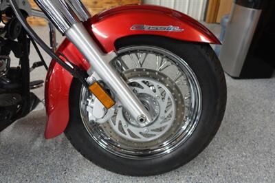 2009 Yamaha V Star 650 Silverado - Photo 12 - Kingman, KS 67068