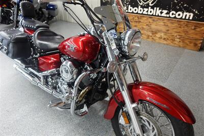 2009 Yamaha V Star 650 Silverado - Photo 11 - Kingman, KS 67068