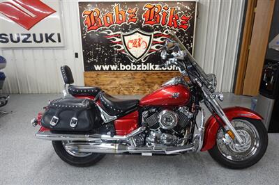 2009 Yamaha V Star 650 Silverado