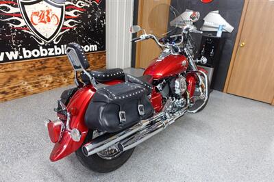 2009 Yamaha V Star 650 Silverado   - Photo 10 - Kingman, KS 67068