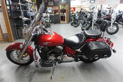 2009 Yamaha V Star 650 Silverado - Photo 5 - Kingman, KS 67068
