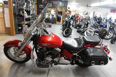 2009 Yamaha V Star 650 Silverado   - Photo 6 - Kingman, KS 67068