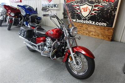 2009 Yamaha V Star 650 Silverado - Photo 2 - Kingman, KS 67068