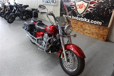 2009 Yamaha V Star 650 Silverado   - Photo 2 - Kingman, KS 67068