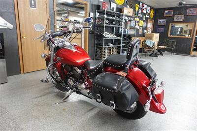 2009 Yamaha V Star 650 Silverado - Photo 6 - Kingman, KS 67068