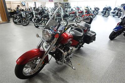 2009 Yamaha V Star 650 Silverado - Photo 4 - Kingman, KS 67068