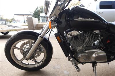 2005 Honda Shadow 1100 Spirit   - Photo 17 - Kingman, KS 67068