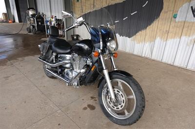 2005 Honda Shadow 1100 Spirit   - Photo 3 - Kingman, KS 67068