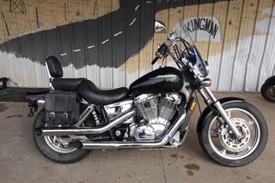 2005 Honda Shadow 1100 Spirit   - Photo 1 - Kingman, KS 67068