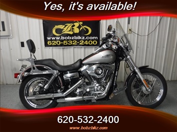 2009 Harley-Davidson Super Glide Custom   - Photo 1 - Kingman, KS 67068