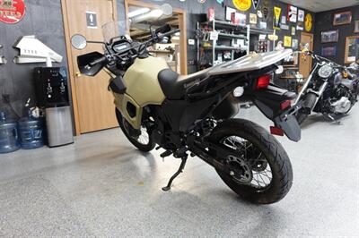 2022 Kawasaki KLR 650 ABS   - Photo 6 - Kingman, KS 67068