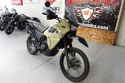 2022 Kawasaki KLR 650 ABS   - Photo 2 - Kingman, KS 67068