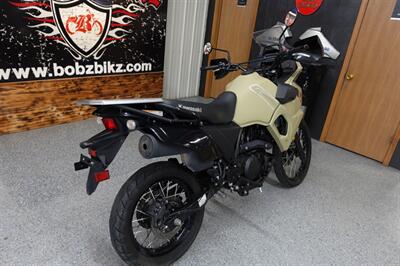 2022 Kawasaki KLR 650 ABS   - Photo 8 - Kingman, KS 67068