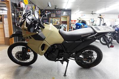 2022 Kawasaki KLR 650 ABS   - Photo 5 - Kingman, KS 67068