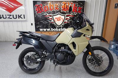 2022 Kawasaki KLR 650 ABS   - Photo 1 - Kingman, KS 67068