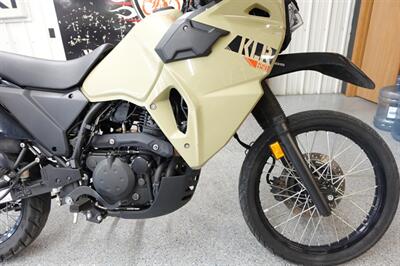 2022 Kawasaki KLR 650 ABS   - Photo 10 - Kingman, KS 67068