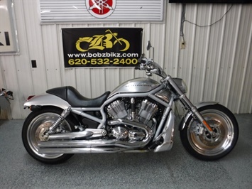 2002 Harley-Davidson V Rod   - Photo 1 - Kingman, KS 67068