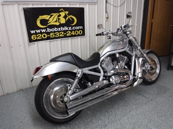 2002 Harley-Davidson V Rod   - Photo 10 - Kingman, KS 67068