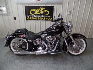 2013 Harley-Davidson Softail Deluxe   - Photo 1 - Kingman, KS 67068