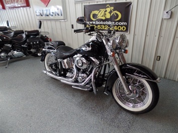 2013 Harley-Davidson Softail Deluxe   - Photo 2 - Kingman, KS 67068