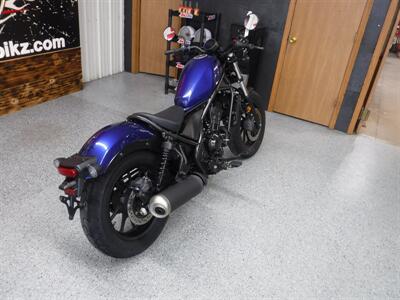 2021 Honda Rebel 300   - Photo 8 - Kingman, KS 67068