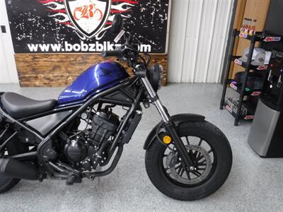 2021 Honda Rebel 300   - Photo 10 - Kingman, KS 67068