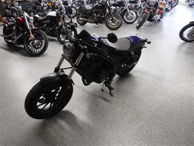 2021 Honda Rebel 300   - Photo 4 - Kingman, KS 67068