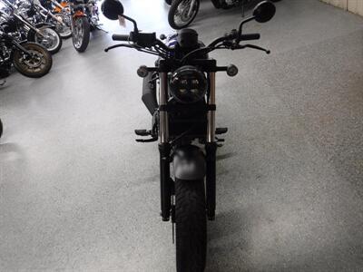 2021 Honda Rebel 300   - Photo 3 - Kingman, KS 67068