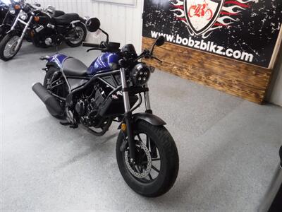 2021 Honda Rebel 300   - Photo 2 - Kingman, KS 67068