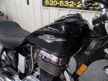 2007 Suzuki Boulevard S40   - Photo 6 - Kingman, KS 67068