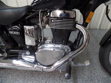 2007 Suzuki Boulevard S40   - Photo 8 - Kingman, KS 67068