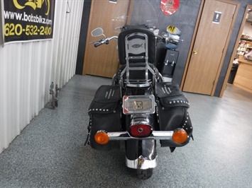 1996 Harley-Davidson Heritage Softail Classic   - Photo 12 - Kingman, KS 67068