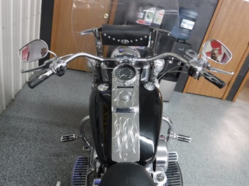 1996 Harley-Davidson Heritage Softail Classic   - Photo 16 - Kingman, KS 67068