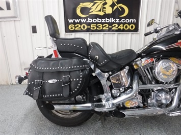 1996 Harley-Davidson Heritage Softail Classic   - Photo 10 - Kingman, KS 67068