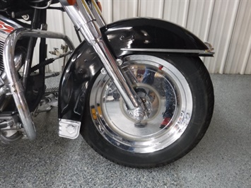 1996 Harley-Davidson Heritage Softail Classic   - Photo 3 - Kingman, KS 67068